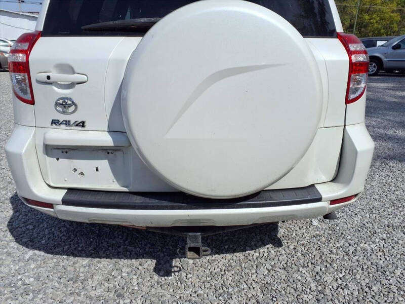 2011 Toyota RAV4 Limited