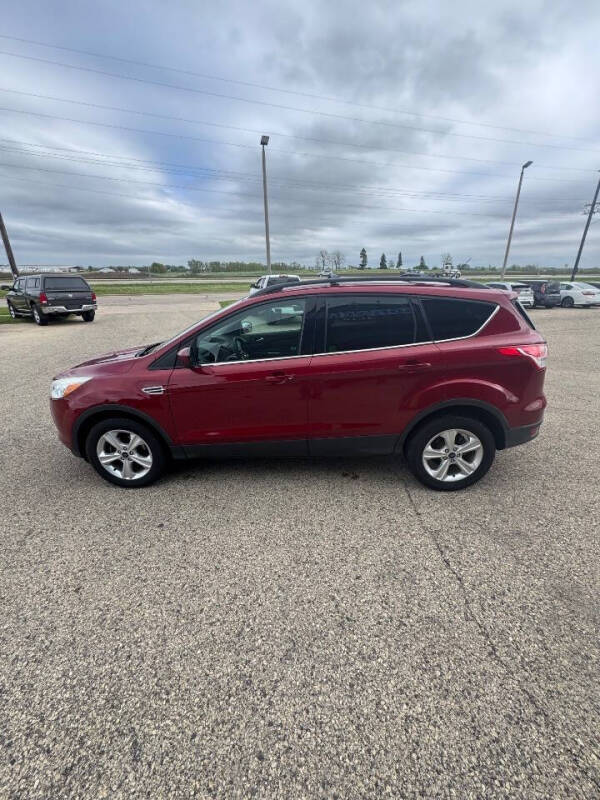 2013 Ford Escape SE