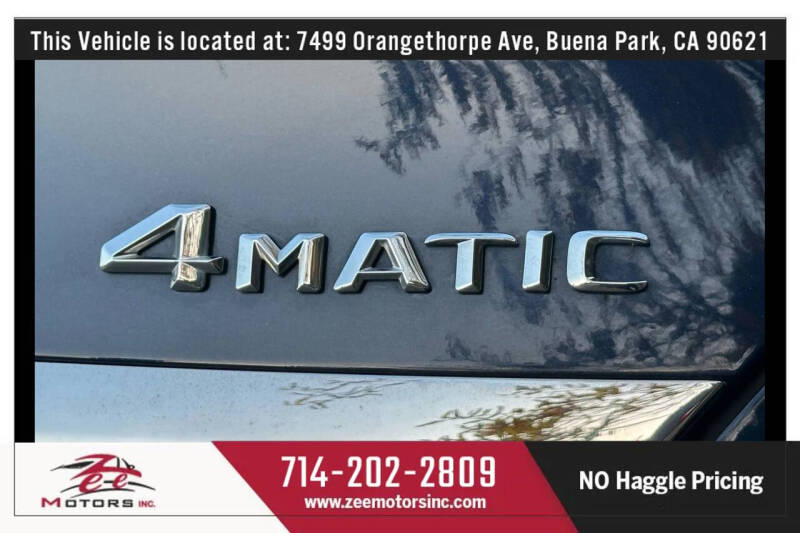 2015 Mercedes-Benz C-Class C 300 4MATIC