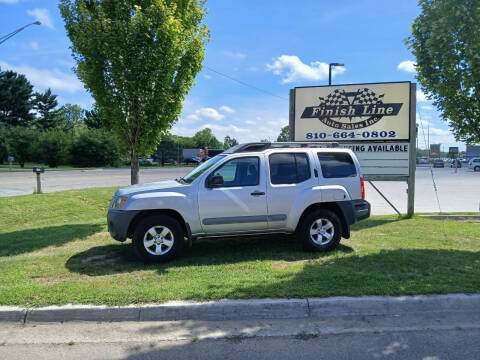 2011 Nissan Xterra X