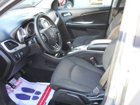 2015 Dodge Journey American Value Package