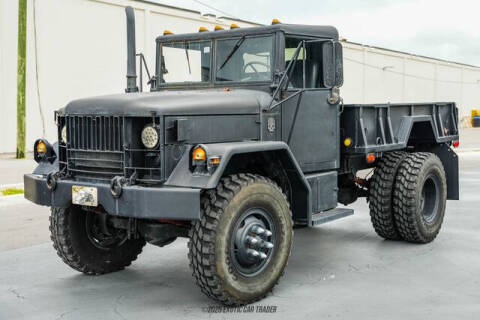 1972 AM General M49A2C