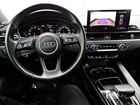 2021 Audi A5 Sportback quattro Premium 40 TFSI