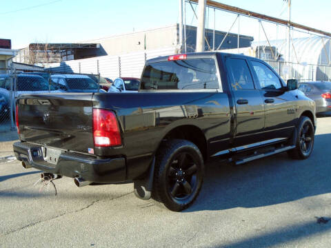 2016 RAM 1500 Express