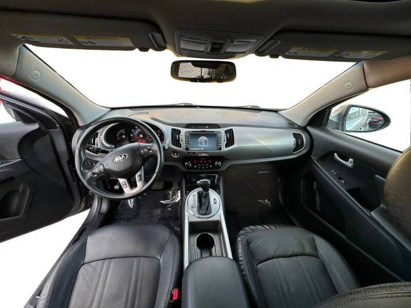 2014 Kia Sportage SX