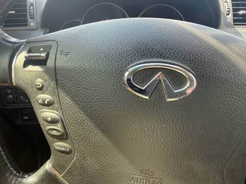 2008 Infiniti M45