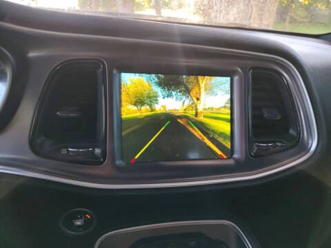 2020 Dodge Challenger SXT