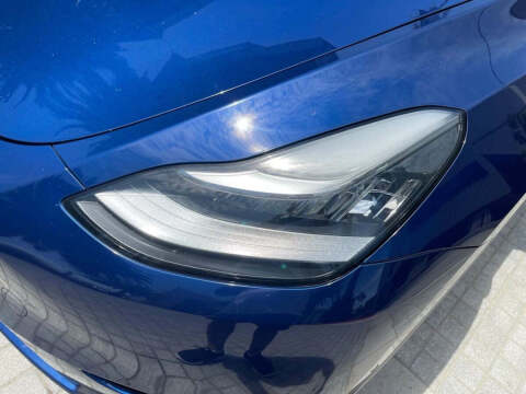 2023 Tesla Model Y Long Range