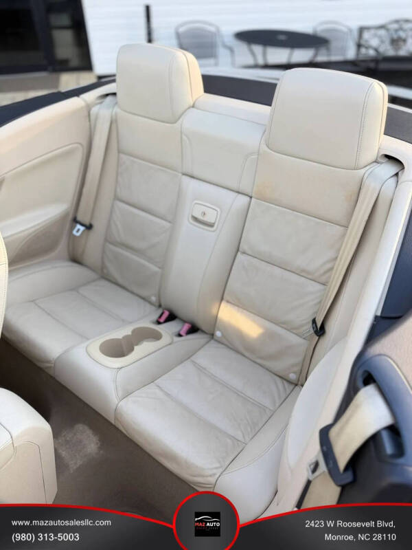2013 Volkswagen Eos