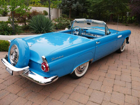 1956 Ford Thunderbird