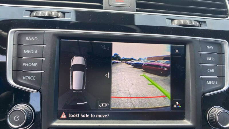 2016 Volkswagen Golf R