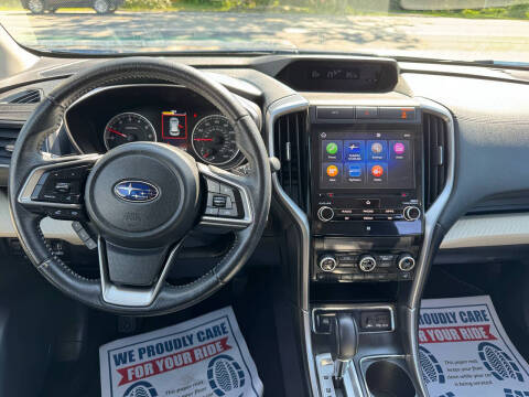 2020 Subaru Ascent Premium 7-Passenger