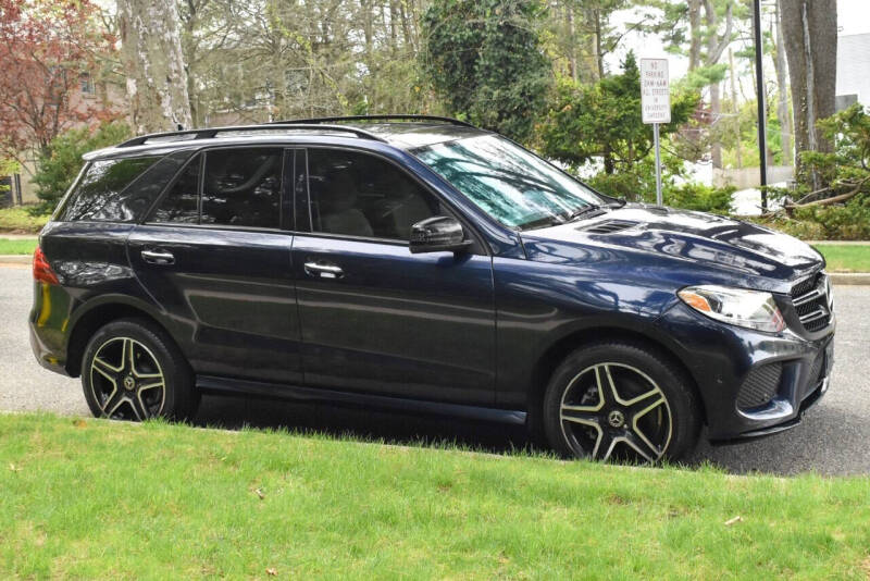 2018 Mercedes-Benz GLE GLE 350