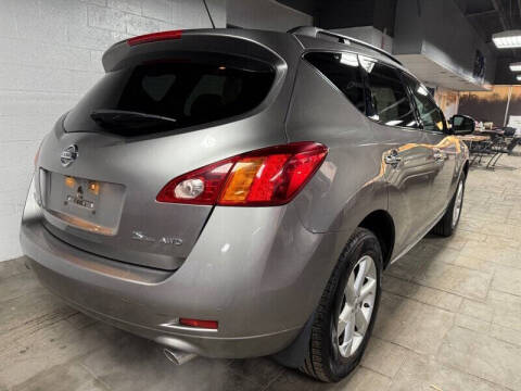 2009 Nissan Murano SL