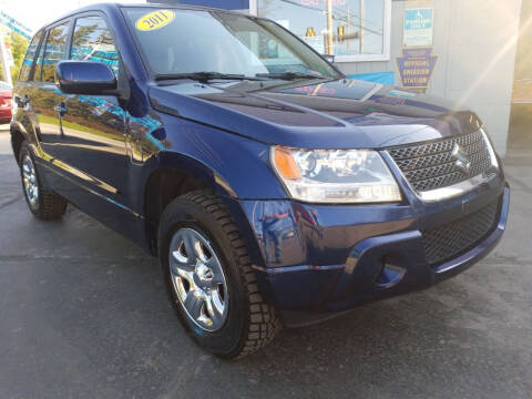 2011 Suzuki Grand Vitara