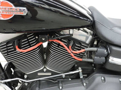 2009 Harley-Davidson Dyna Fat Bob