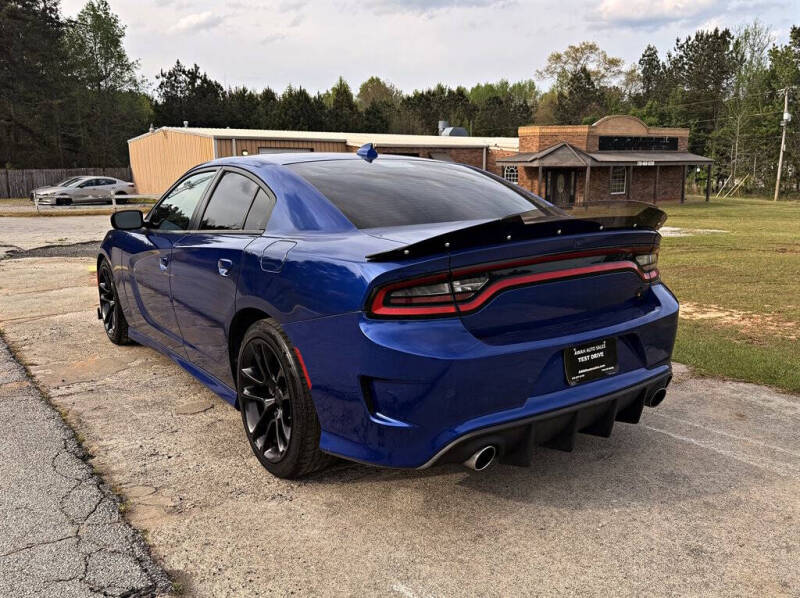 2020 Dodge Charger