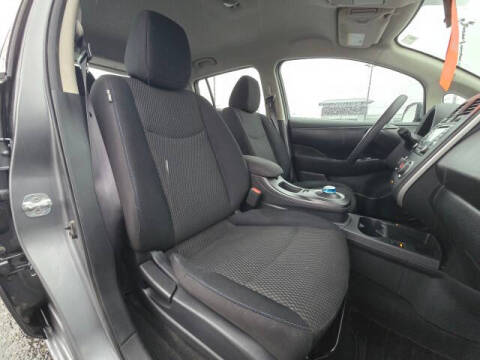 2016 Nissan LEAF S-24