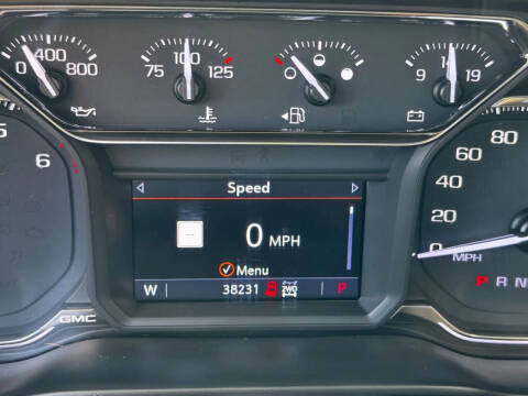 2019 GMC Sierra 1500