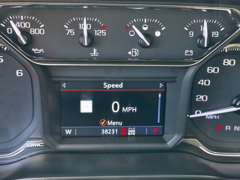 2019 GMC Sierra 1500