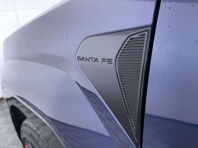 2026 Hyundai Santa Fe Calligraphy