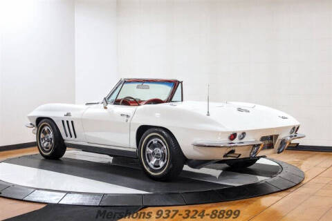1966 Chevrolet Corvette