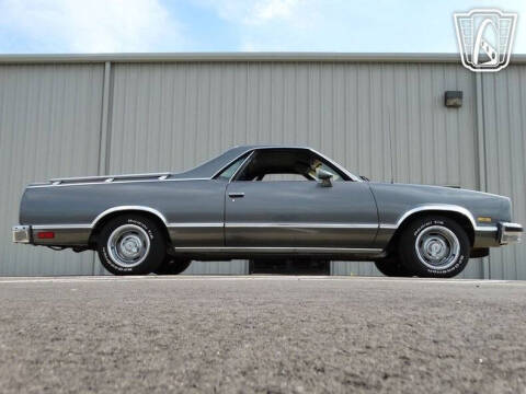 1985 Chevrolet El Camino
