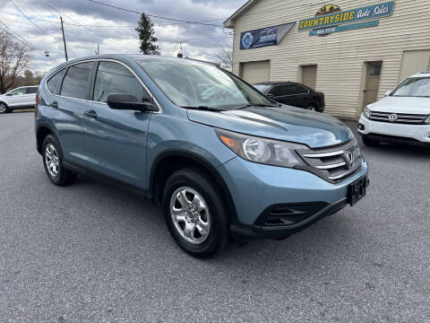 2014 Honda CR-V LX