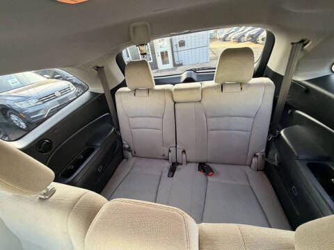 2016 Honda Pilot EX