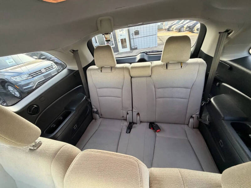 2016 Honda Pilot EX