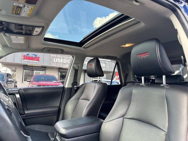 2018 Toyota 4Runner TRD Off-Road Premium