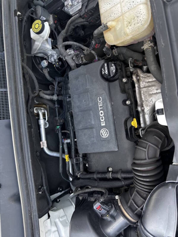 2019 Buick Encore Preferred
