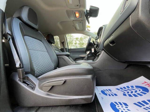 2022 Chevrolet Colorado