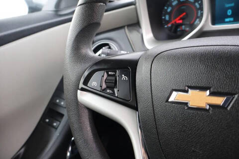 2014 Chevrolet Camaro LS