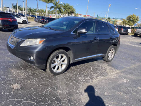 2011 Lexus RX 350
