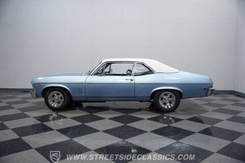 1969 Chevrolet Nova