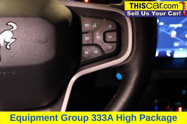 2023 Ford Bronco Badlands Advanced