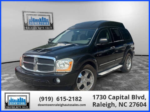 2005 Dodge Durango Limited