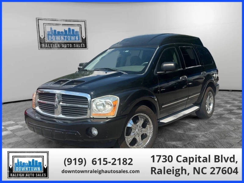 2005 Dodge Durango Limited