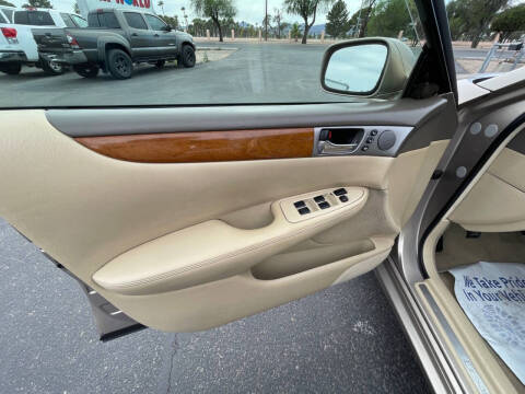 2005 Lexus ES 330