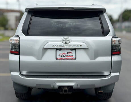 2016 Toyota 4Runner SR5 Premium
