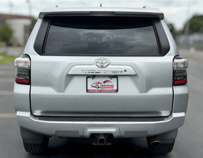 2016 Toyota 4Runner SR5 Premium