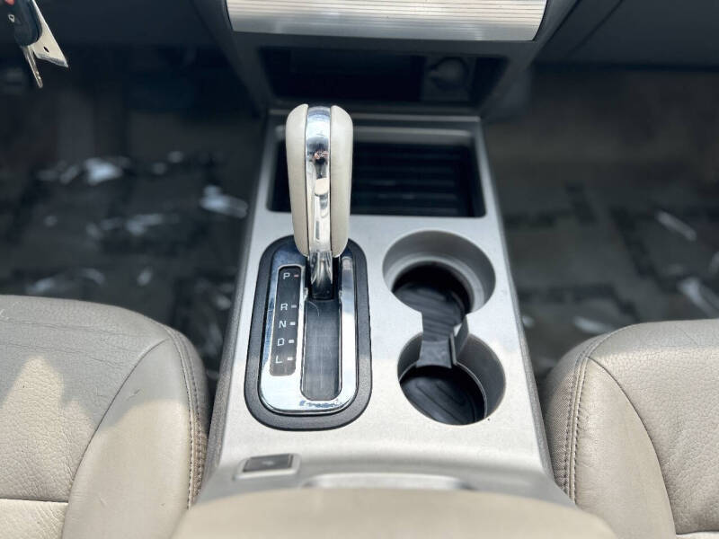 2010 Ford Edge SEL