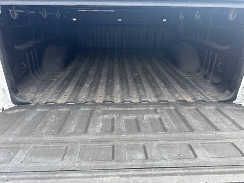 2021 GMC Canyon Elevation