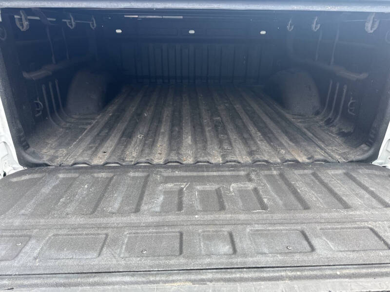 2021 GMC Canyon Elevation