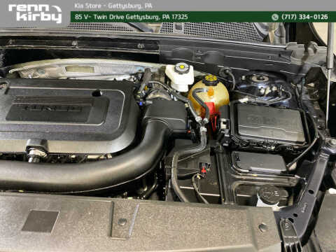 2021 Buick Envision Essence