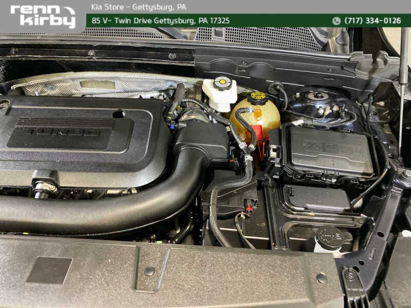 2021 Buick Envision Essence