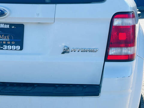 2008 Ford Escape Hybrid