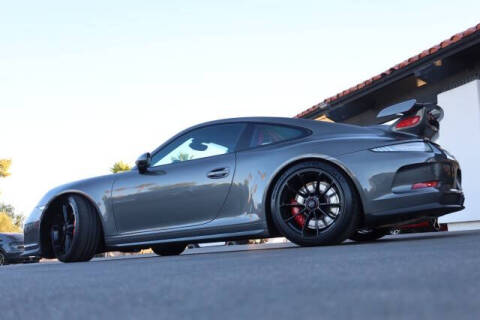 2016 Porsche 911 GT3