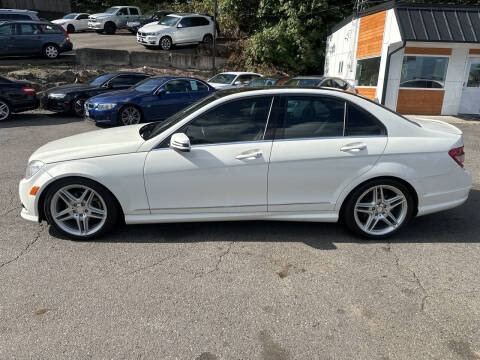 2010 Mercedes-Benz C-Class C 300 Sport 4MATIC